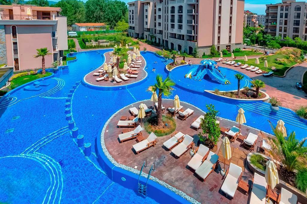 Cascadas Family Resort - Private Apartment - Bsr ซันนีบีช ภายนอก รูปภาพ