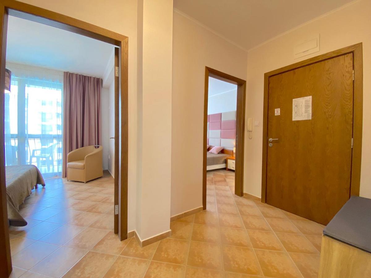 Cascadas Family Resort - Private Apartment - Bsr ซันนีบีช ภายนอก รูปภาพ