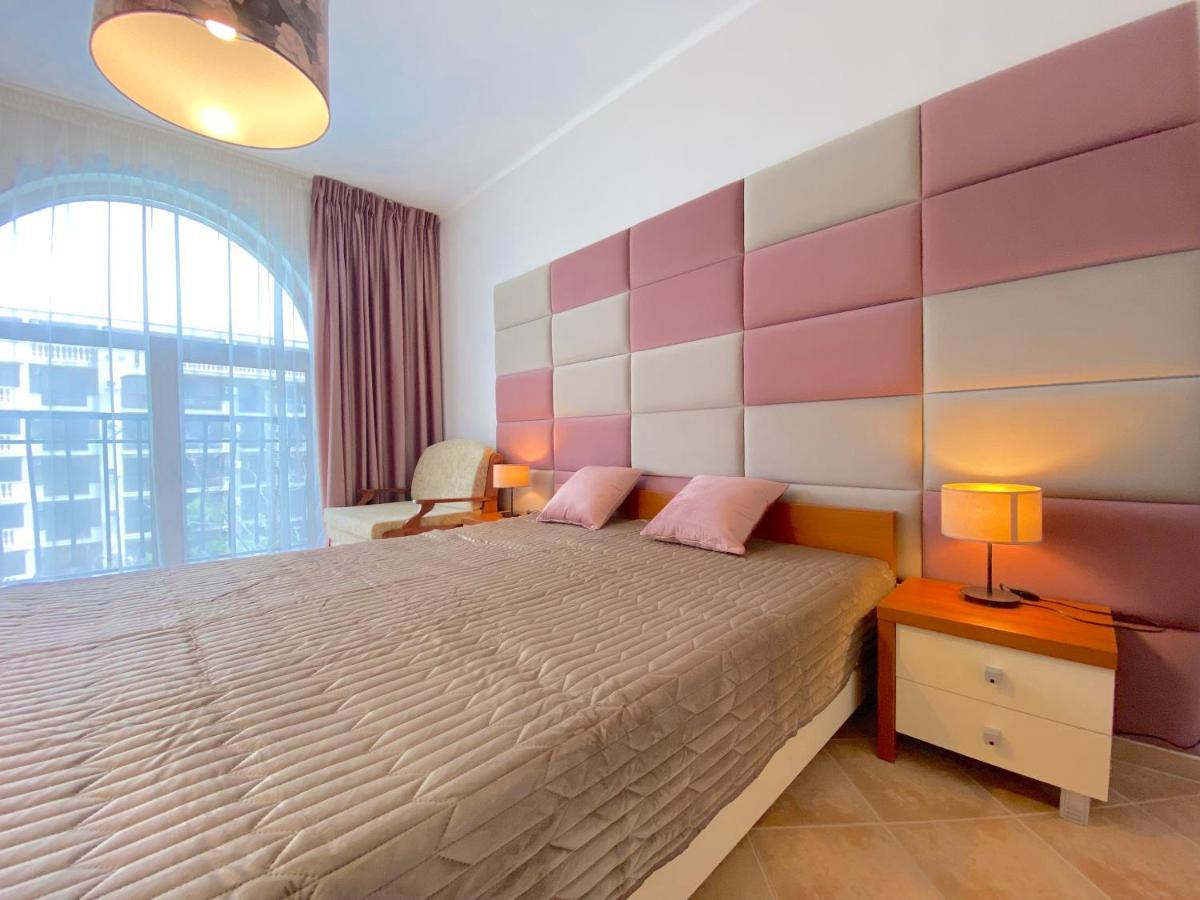 Cascadas Family Resort - Private Apartment - Bsr ซันนีบีช ภายนอก รูปภาพ