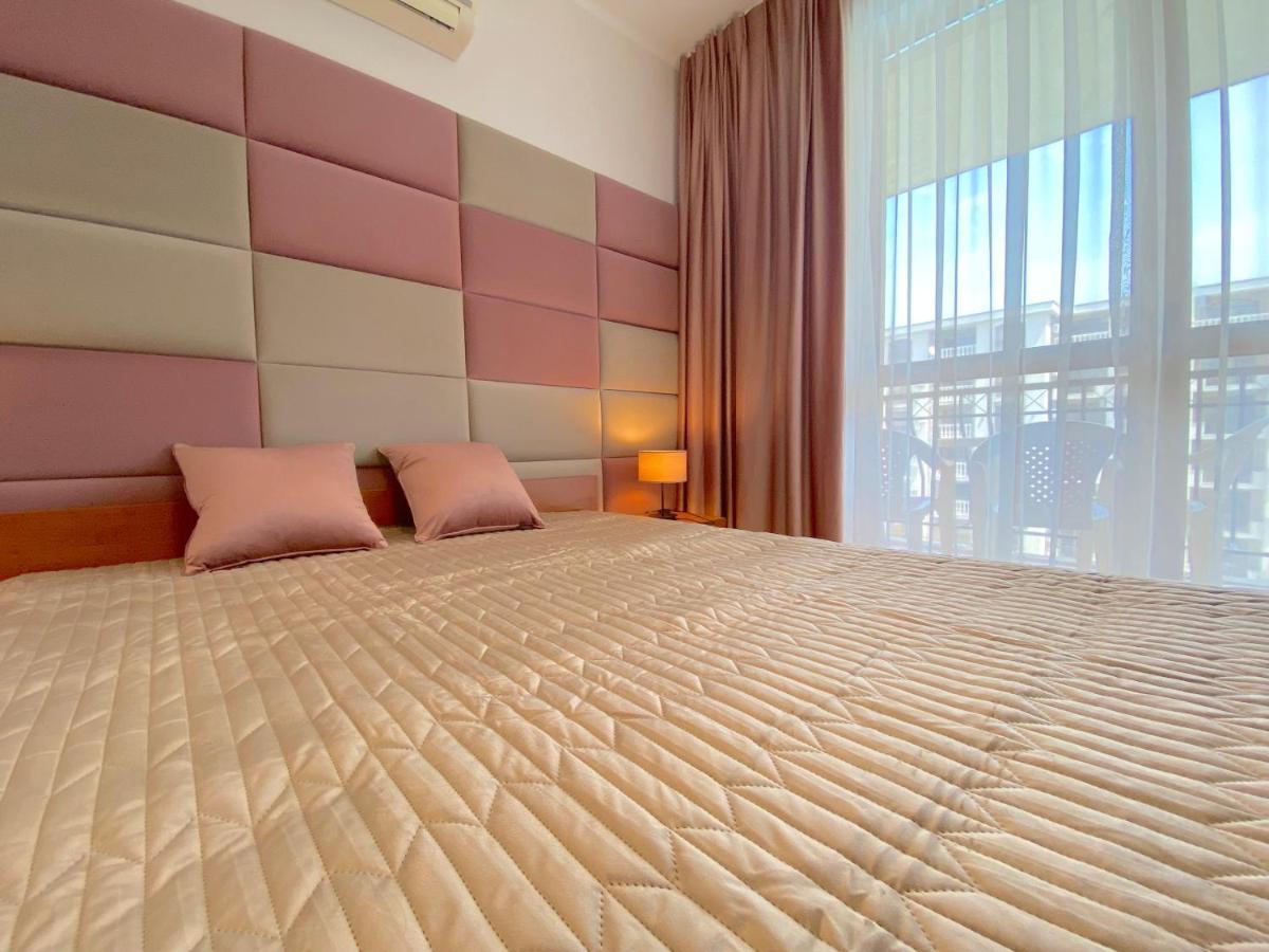 Cascadas Family Resort - Private Apartment - Bsr ซันนีบีช ภายนอก รูปภาพ
